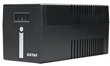 KStar MicroPower 1200VA LED szünetmentes táp