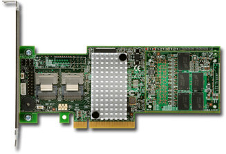Intel RS25DB08 RAID Controller