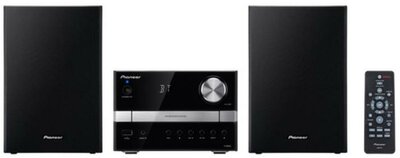 Pioneer XEM22 Micro Hifi rendszer Fekete
