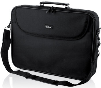 I-BOX NB09 laptop táska, 15,6" fekete