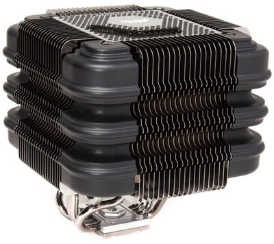 Zalman FX100 passzív CPU hűtő