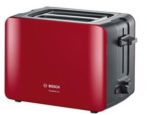 Bosch TAT6A114 Kenyérpirító - Piros