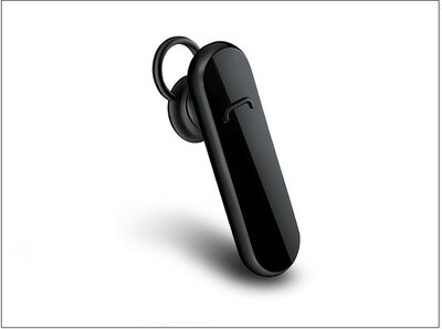 Nokia BH-110U Bluetooth headset - Fekete (csomagolás nélküli)
