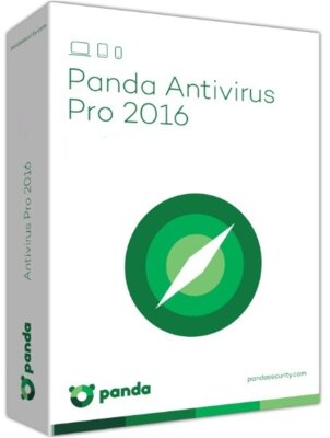 Panda Antivirus Pro 2016 HUN Online vírusirtó szoftver (3 PC / 1 év)