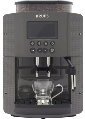 Krups EA815B70 Automata Kávéfőző - Fekete