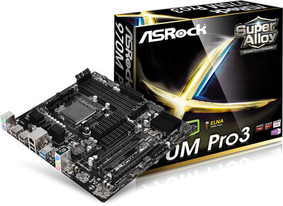 ASRock 970M Pro3 - Alaplap
