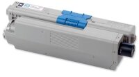 OKI fekete toner C510/530/MC561 szériához 5000 oldal