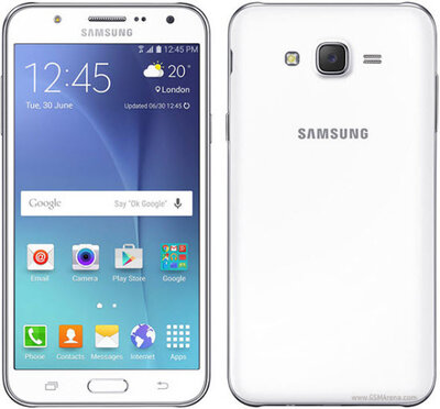 Samsung SM-J710F Galaxy J7 (2016) Okostelefon - Fehér