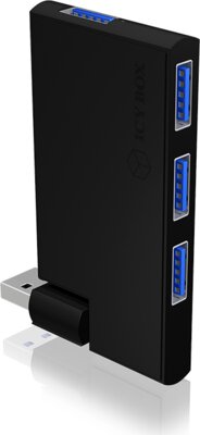 IcyBox IB-HUB1401 USB3.0 HUB (4portos)