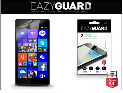 EazyGuard Microsoft Lumia 540 képernyővédő fólia