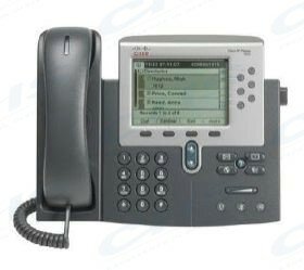 Cisco UC Phone 7962, spare