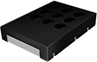 RaidSonic IcyBox IB-2535STS 3,5" -> 2,5" belső átalakító keret SATA HDD-hez