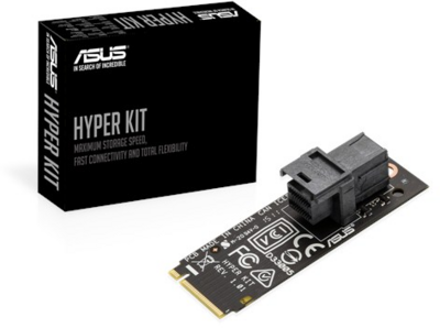 Asus Hyper KIT M.2 - Mini SAS HD adapter