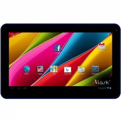 Lark 10.1" Evolution X4 4GB WiFi Tablet Fekete