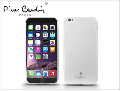 Pierre Cardin Apple iPhone 6 Plus ultra slim hátlap Átlátszó