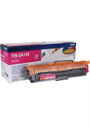 Brother Toner TN241M, piros, 1400/oldal