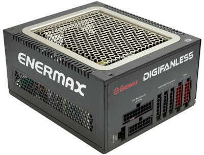 Enermax Digifanless 550W PSU