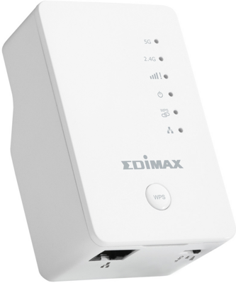 Edimax EW-7438AC Smart AC750 Wireless Range Extender