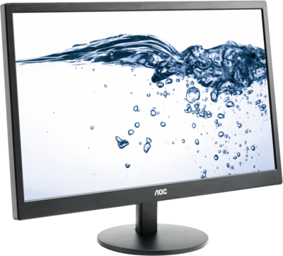 AOC 23.6" E2470SWDA monitor