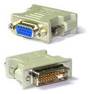 DVI-VGA Adapter