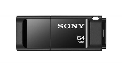 Sony Pendrive 64GB, Fekete