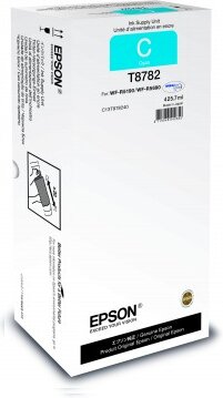 Epson WF-R5000 SERIE INK PACK XXL Tintapatron Ciánkék