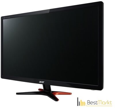 Acer Predator GN246HLBbid - 24" 3D Monitor, Fekete