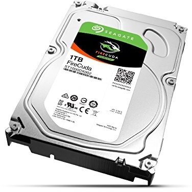 Seagate 1TB Firecuda SATA3 3.5" Hibrid SSHD