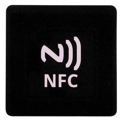 GT EGO NFC matrica piros