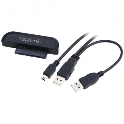 LogiLink USB 2.0 - SATA adapter