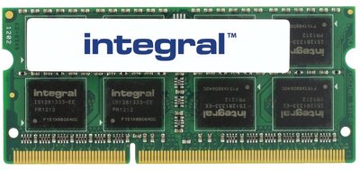 Integral DDR-3 4GB /1333 SoDIMM