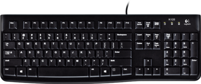 Logitech K120 billentyűzet OEM Litván