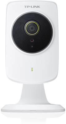TP-Link NC250 Wireless 300Mbps HD Cloud Camera