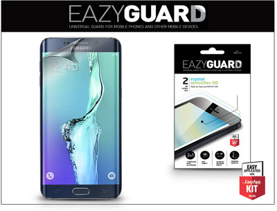 EazyGuard Samsung SM-G928 Galaxy S6 Edge+ képernyővédő fólia