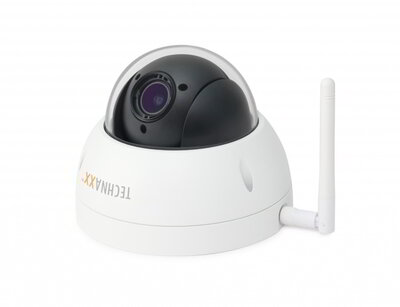 Technaxx TX-67 PRO Kültéri/Beltéri WiFi IP Speed Dome kamera