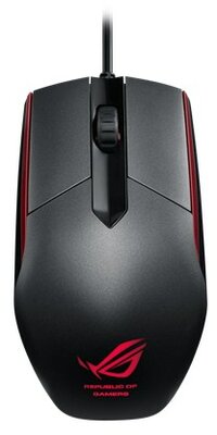 Asus Rog Sica Mouse Black
