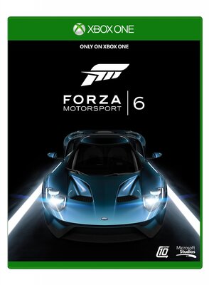 Forza Motorspart 6 Xbox One játék