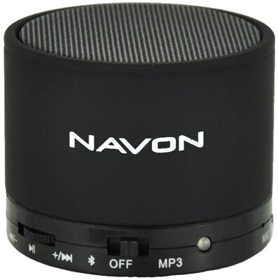 Navon BT S10 Bluetooth Hangszóró Fekete