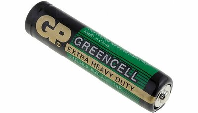 GP Greencell 24G 2db/zsugor mikro ceruza (AAA) elem