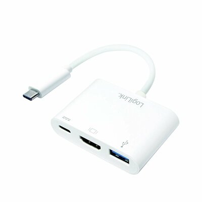 Logilink USB-C to HDMI Multiport Adapter