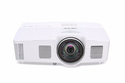 Acer S1283Hne short throw DLP 3D projektor, fehér