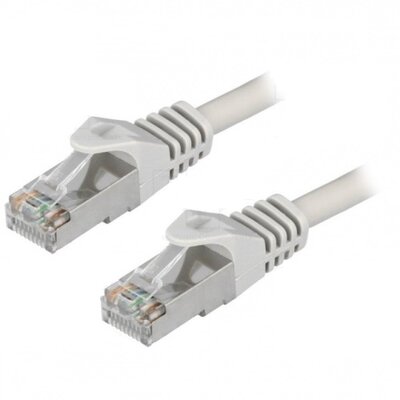 Logilink EconLine CP2102S UTP CAT6 patch kábel 15m Szürke