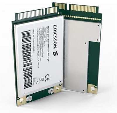 Mini PCIe 3G/HSDPA WWAN Adapter Lenovo Wireless WAN (F5521GW)
