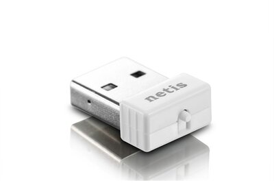 NETIS WF2120 USB Wi-Fi adapter fehér