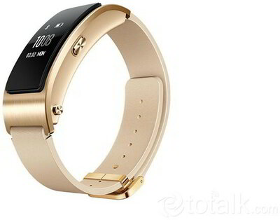 Huawei TalkBand B3 Business Classic Okosóra - Bézs