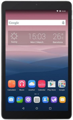 Alcatel 10.1" PIXI 3 8GB Tablet Fekete HU