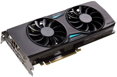 EVGA GeForce GTX 970 SSC ACX 2.0+, 4GB GDDR5 Videókártya