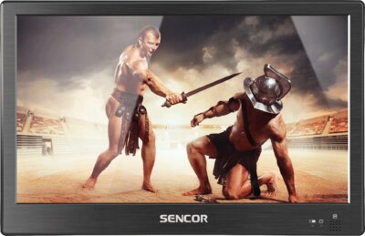Sencor SPV 7011 Hordozható LCD televízió
