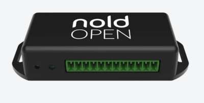 Nold Open Bluetooth-os garázs és kapunyitó