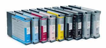 Epson T606C Patron Magenta 220ml